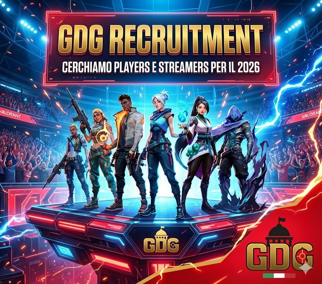 GDG Recruitment